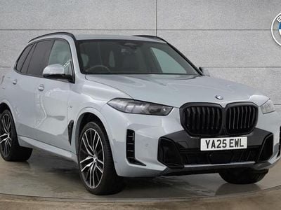 Used BMW X5 M Sport 294 HP (216 kW) 2025 Grey SUV