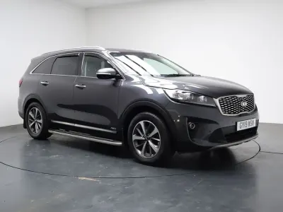 Used Kia Sorento