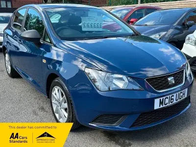 Used Seat Ibiza
