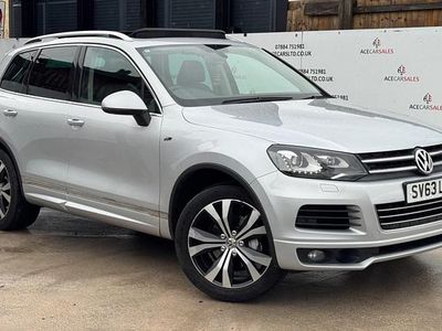 VW Touareg