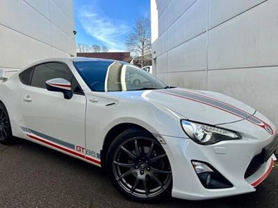 used Toyota GT86 (2016/65)2.0 D-4S Blanco 2d