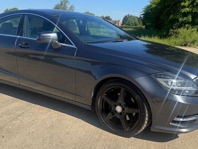 Mercedes CLS350