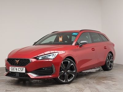 Cupra Leon