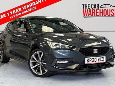 Used 2020 Seat Leon ST FR First Edition Estate | £16,799 (Fair price)
