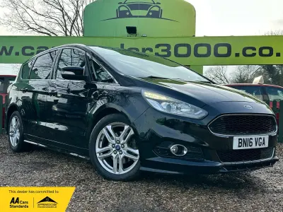 Used Ford S-MAX