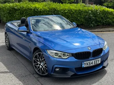 Used BMW 435