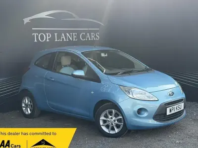 Used Ford Ka