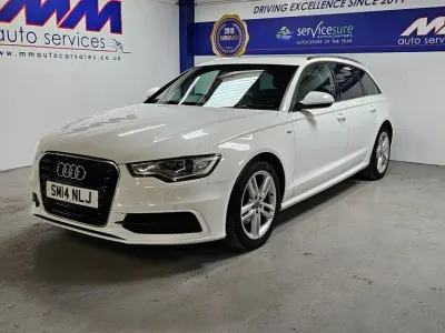 Used Audi A6