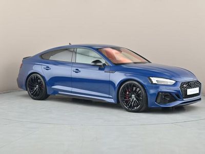 used Audi RS5 RS5TFSI Quattro Carbon Black 5dr Tiptronic