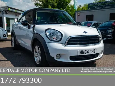 Used Mini Cooper Coupé