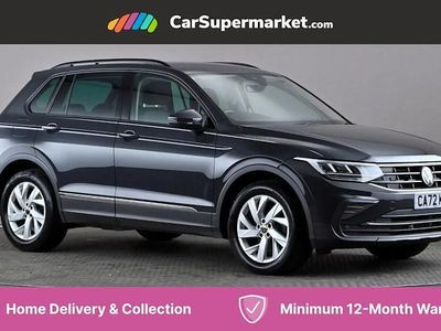VW Tiguan