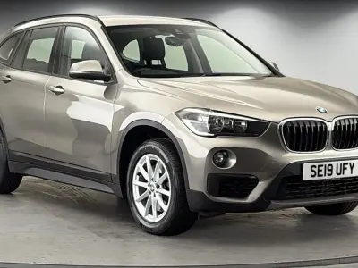 Usado BMW X1