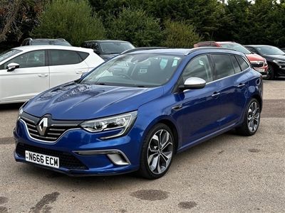 Renault Mégane IV