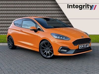 used Ford Fiesta 1.5 ST PERFORMANCE EDITION 3d 198 BHP