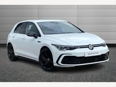 Used VW Golf VIII