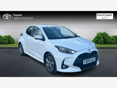 Usata Toyota Yaris Hybrid