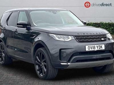Land Rover Discovery 5