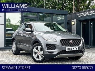 Jaguar E-Pace