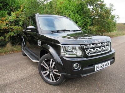 Land Rover Discovery 4