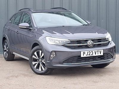 Used VW Taigo Life 95 HP (69 kW) 2023 Grey SUV