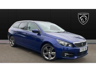 used Peugeot 308 SW 1.2 PureTech 130 Tech Edition 5dr