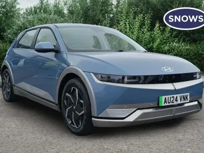 Used Hyundai Ioniq 5