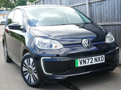 Used VW e-up!