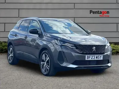 Used Peugeot 3008