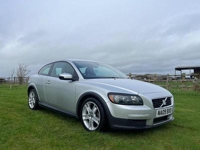 Used Volvo C30 2009 Silver Hatchback