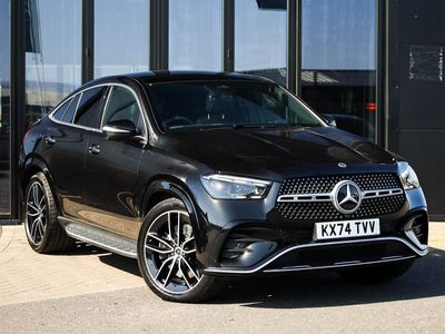 Mercedes GLE450 AMG