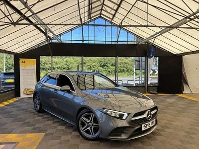 Mercedes A200