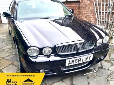 used Jaguar XJ XJ SeriesTDVI SOVEREIGN 2.7 AUTO,4 KEEPERS, FULLY SERVICED AND MOT ,20'' A