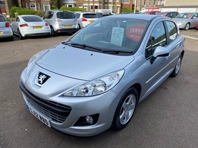 used Peugeot 207 1.4 VTi 95 Active 5dr