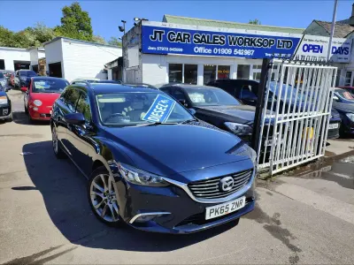 Used Mazda 6