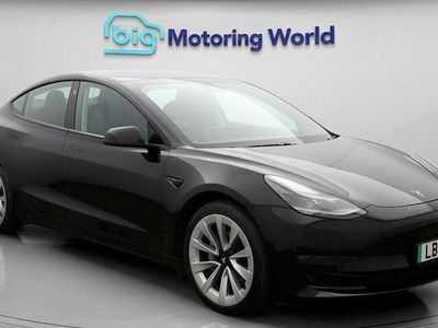 Used Tesla Model 3 Long Range AWD 258 kW (351 HP) 2023 Sedan