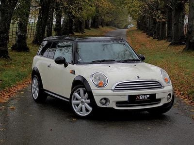 Mini Cooper Clubman