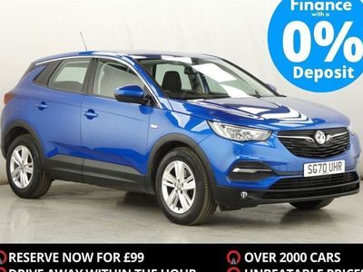 Vauxhall Grandland X