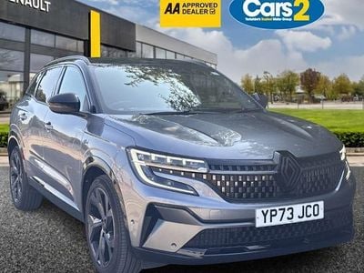 Used Renault Austral Techno Esprit Alpine 200 HP (147 kW) 2025 SUV