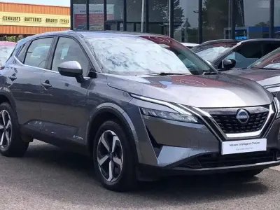 Used Nissan Qashqai