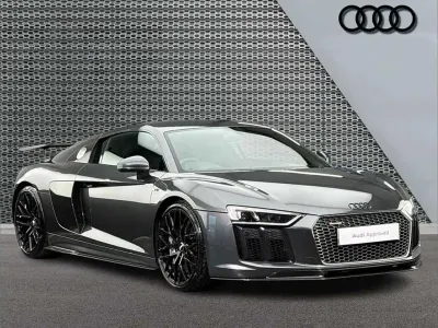 Used Audi R8 Coupé