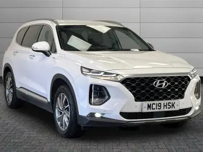 Used Hyundai Santa Fe