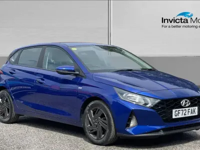 Used Hyundai i20