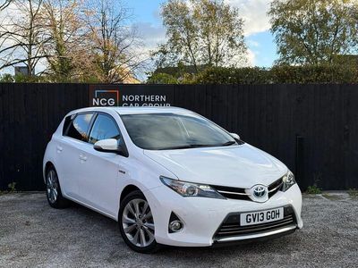 Toyota Auris Hybrid
