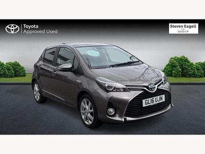 Toyota Yaris Hybrid