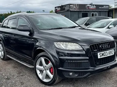 Used Audi Q7