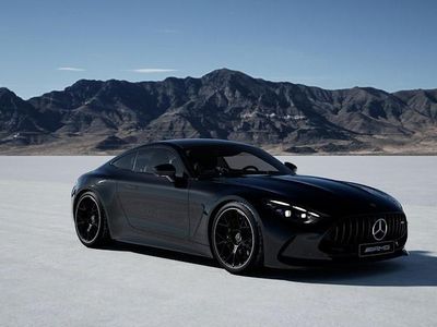 New 2025 Mercedes AMG GT Premium Plus Coupe | £162,771