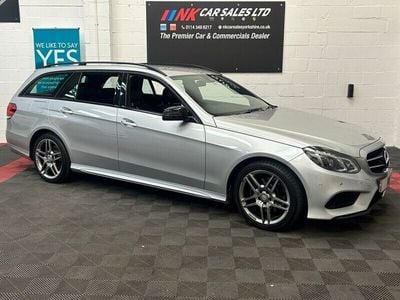 Mercedes E220