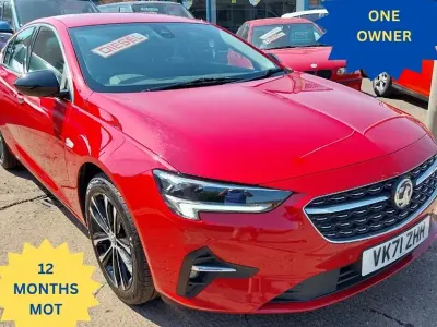 Used Vauxhall Insignia
