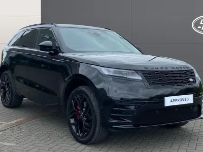 Used Land Rover Range Rover Velar SE Dynamic 204 HP (150 kW) 2025 Black SUV