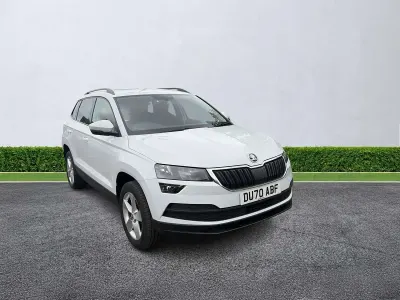 Usado Skoda Karoq